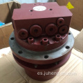 XJDH- 01995 R35Z-7 R35Z-9 Unidad de motor de viaje de excavadora 31MH- 40020 Final Drive